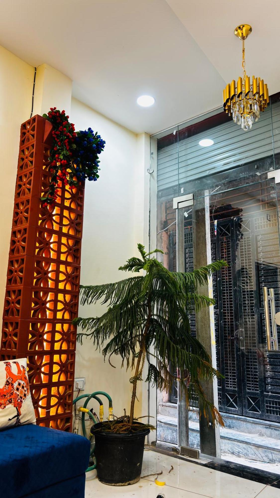 Hotel Shreenidhi Comfort Stay Ujjain Dış mekan fotoğraf